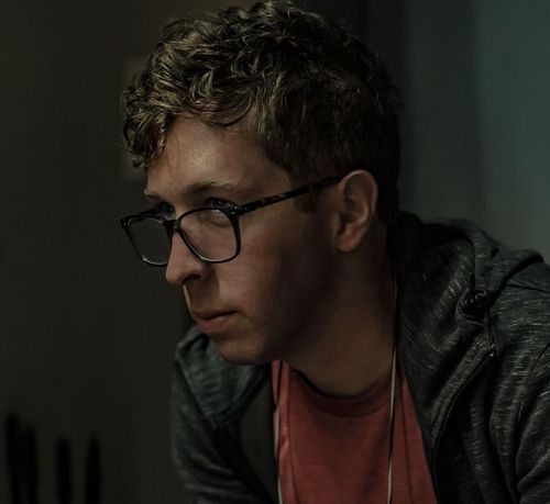 Jake Horowitz headshot